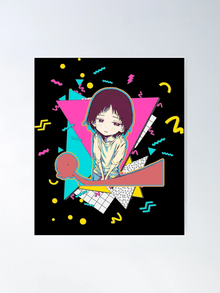 Shizuka | Takopi's Original Sin | 90s Design