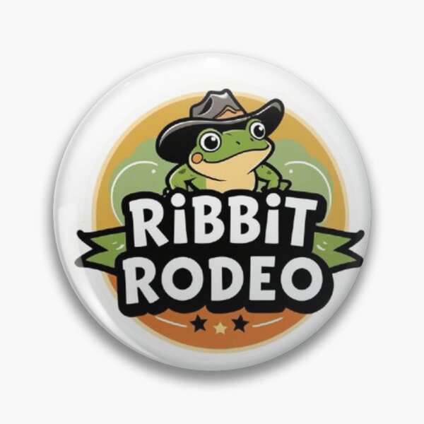 Item preview, Ribbit rodeo designed and sold by CareersRUs.