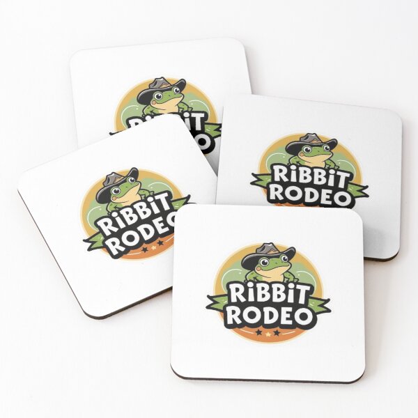 Item preview, Ribbit rodeo designed and sold by CareersRUs.