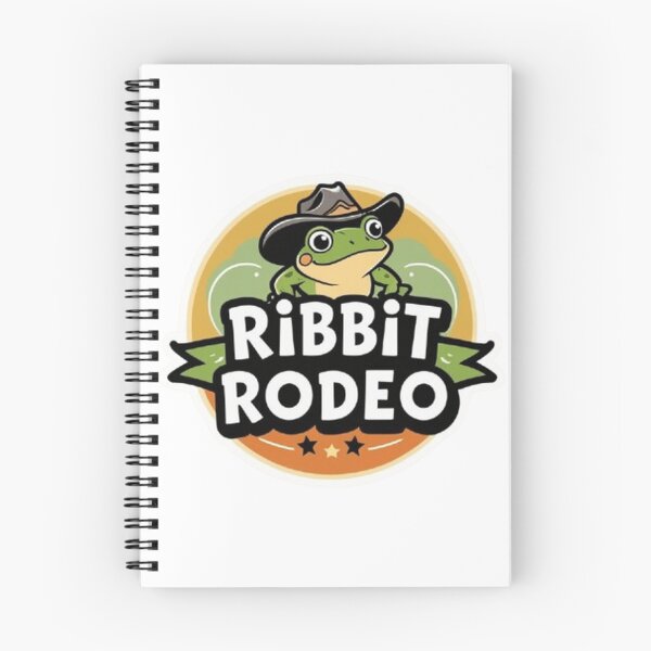 Item preview, Ribbit rodeo designed and sold by CareersRUs.