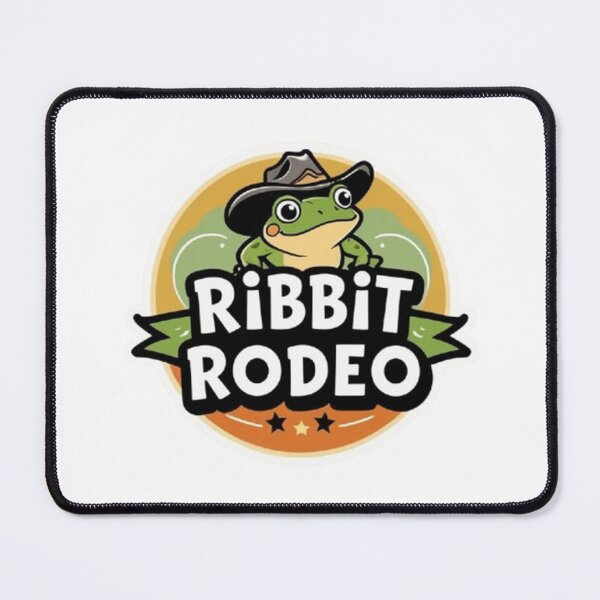 Item preview, Ribbit rodeo designed and sold by CareersRUs.