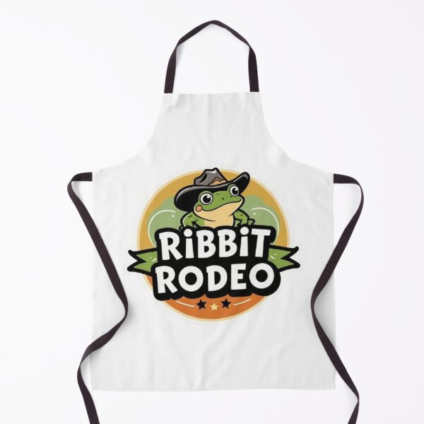 Item preview, Ribbit rodeo designed and sold by CareersRUs.