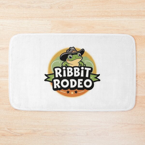 Item preview, Ribbit rodeo designed and sold by CareersRUs.