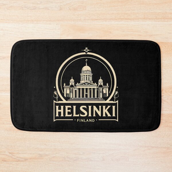 Item preview, Helsinki - Finland  designed and sold by GoodOldVintage.