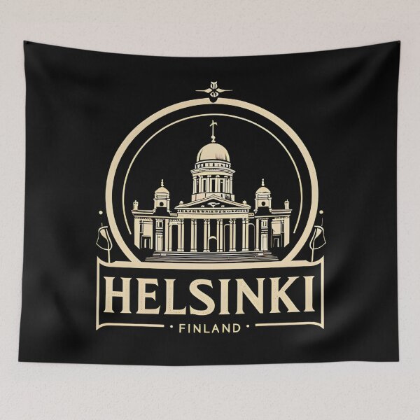 Artikelvorschau, Helsinki - Finnland entworfen und verkauft von GoodOldVintage.