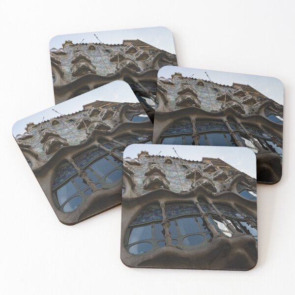 Item preview, House of Bones - Antoni Gaudi’s Casa Batllo in Barcelona, Spain designed and sold by Georgia Mizuleva.