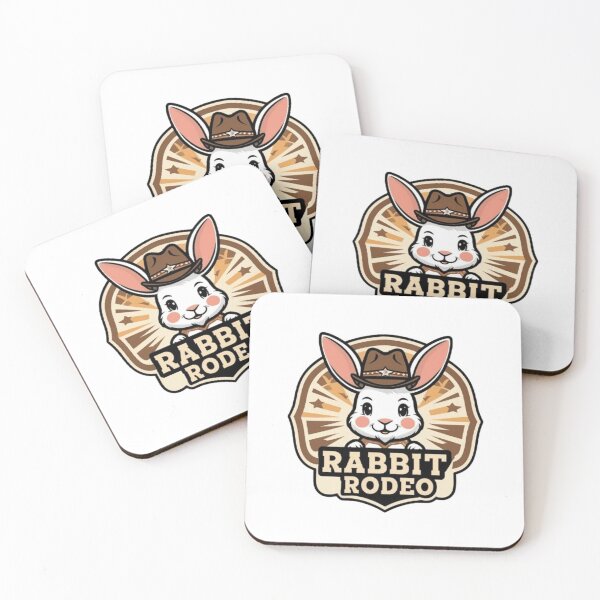 Item preview, Rabbit rodeo! designed and sold by CareersRUs.