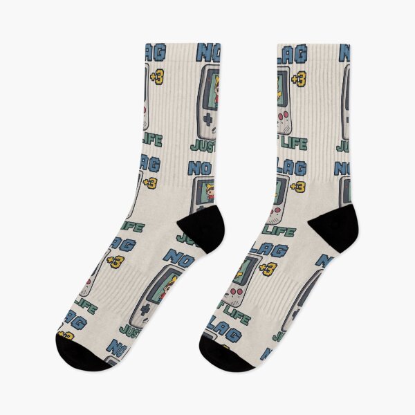 Item preview, No Lag Just Life designed and sold by DSBBS.
