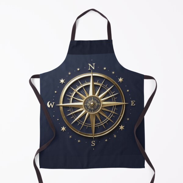 Item preview, Celestial Compass designed and sold by Vibrant Threads.