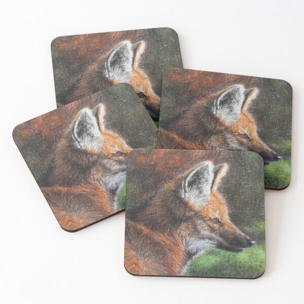 Item preview, Maned Wolf designed and sold by BeckyKidus.
