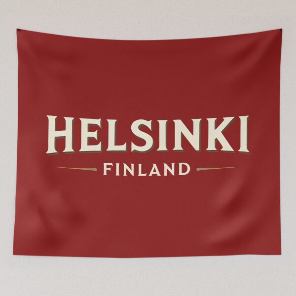 Artikelvorschau, Helsinki - Finnland entworfen und verkauft von GoodOldVintage.