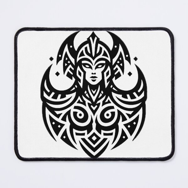 Item preview, Valkyrie Warrior designed and sold by ViaARTfactory.