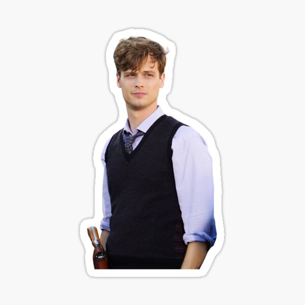 Artikel-Vorschau von Dr. Spencer Reid, designt und verkauft von DaddyDodge.