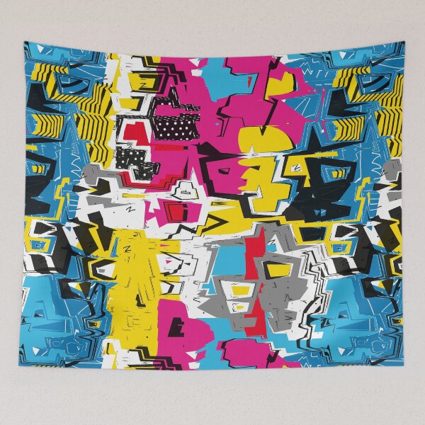 Item preview, Distorted shapes designed and sold by lalylaura.