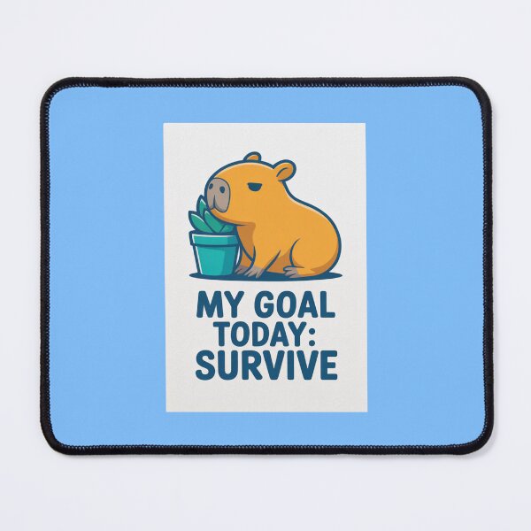Item preview, Copia de Copia de Seven Lives, Zero Responsibilities - Funny Cat Design designed and sold by NeoCrea.