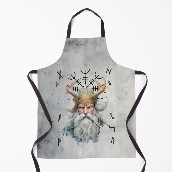 Item preview, The Omnipotent God Odin designed and sold by MysticOzzy.