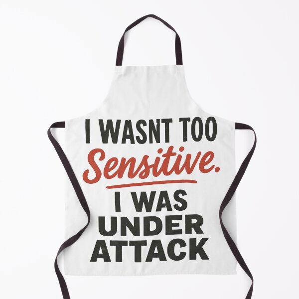 Item preview, I Wasn’t Too Sensitive – Emotional Abuse Recovery Quote Design designed and sold by Quiet Power Co..