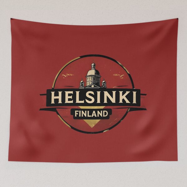 Artikelvorschau, Helsinki - Finnland entworfen und verkauft von GoodOldVintage.