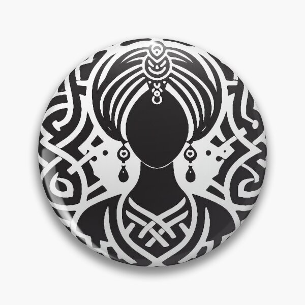 Item preview, Sultan Woman Symbol designed and sold by ViaARTfactory.
