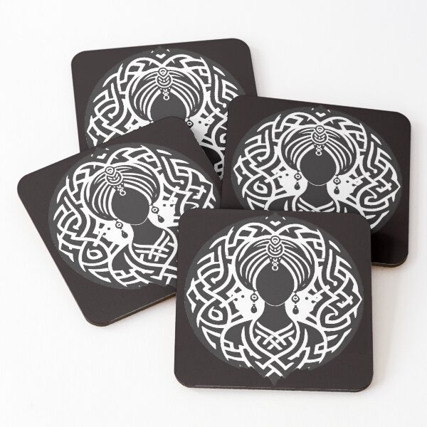 Item preview, Sultan Woman Symbol designed and sold by ViaARTfactory.