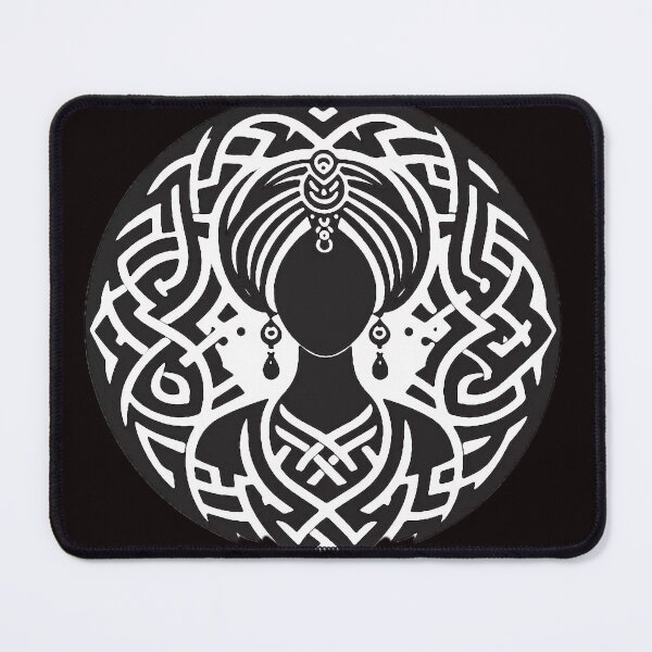 Item preview, Sultan Woman Symbol designed and sold by ViaARTfactory.