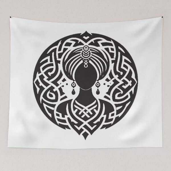 Item preview, Sultan Woman Symbol designed and sold by ViaARTfactory.