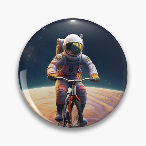 Item preview, Astroneer cycling on jupiter designed and sold by Jamalhama.