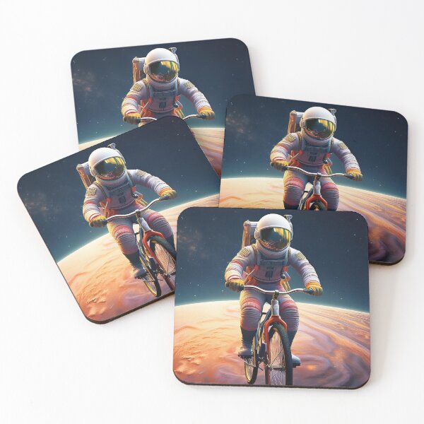 Item preview, Astroneer cycling on jupiter designed and sold by Jamalhama.