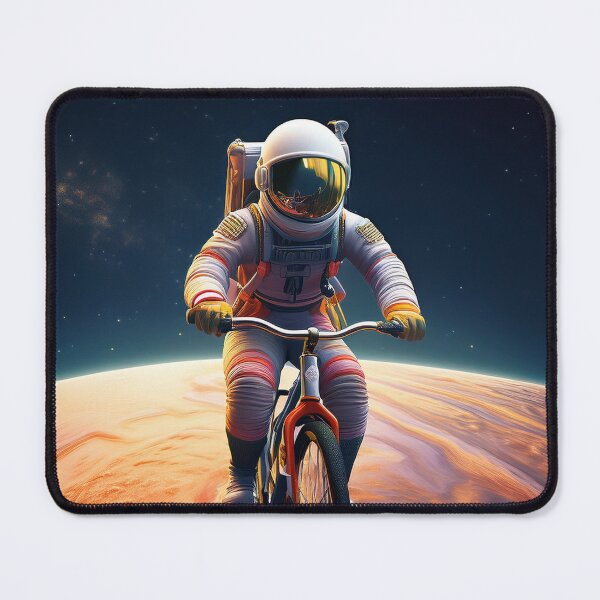 Item preview, Astroneer cycling on jupiter designed and sold by Jamalhama.