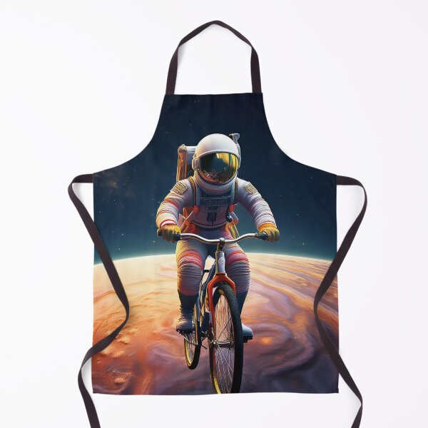 Item preview, Astroneer cycling on jupiter designed and sold by Jamalhama.