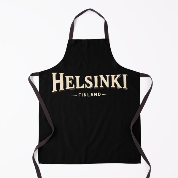 Aperçu de l'œuvre Helsinki - Finlande créée et vendue par GoodOldVintage.