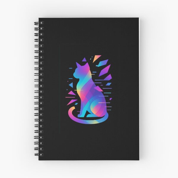 Item preview, Nebulous Purr designed and sold by shelbyjojo designs.