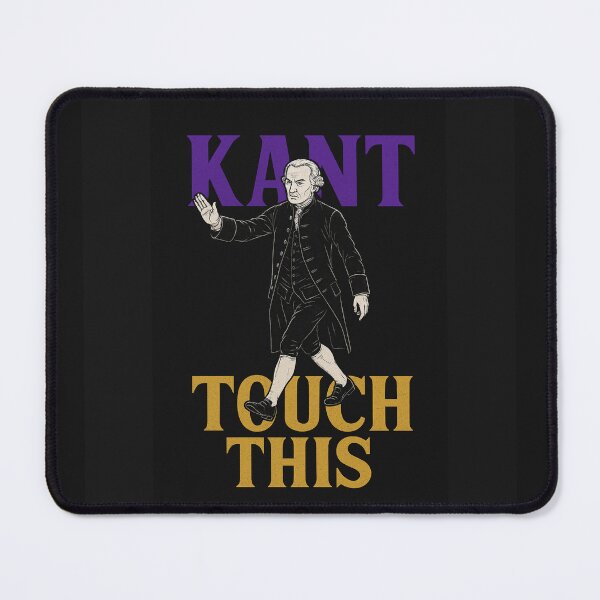 Item preview, Kant Touch This – Immanuel Kant Funny Philosophy T-Shirt designed and sold by PHILOSOPHY-SWAG.