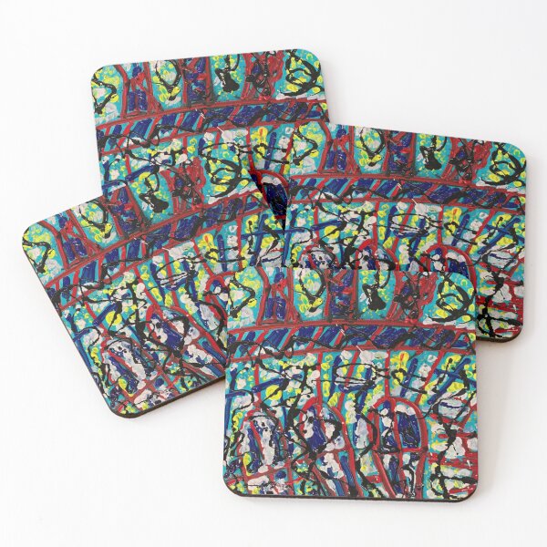 Item preview, Untitled Abstract designed and sold by Andrew Freeman's Art.