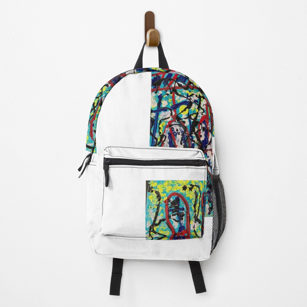 Item preview, Backpack designed and sold by closingcell.