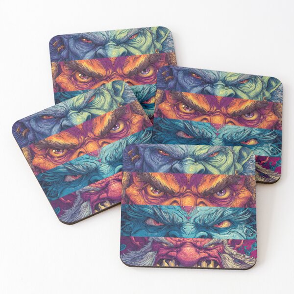 Item preview, Angry Eyes designed and sold by JPugliese.