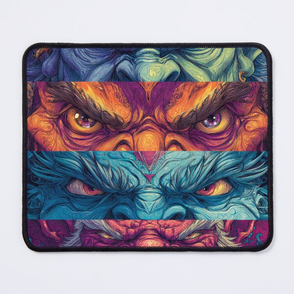 Item preview, Angry Eyes designed and sold by JPugliese.