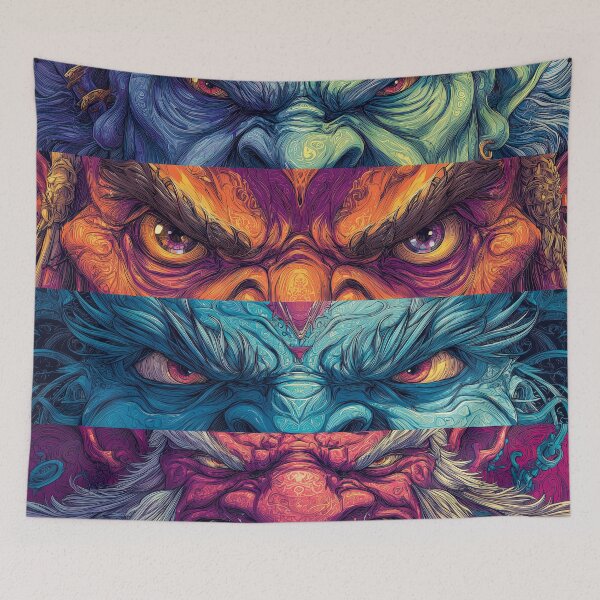 Item preview, Angry Eyes designed and sold by JPugliese.