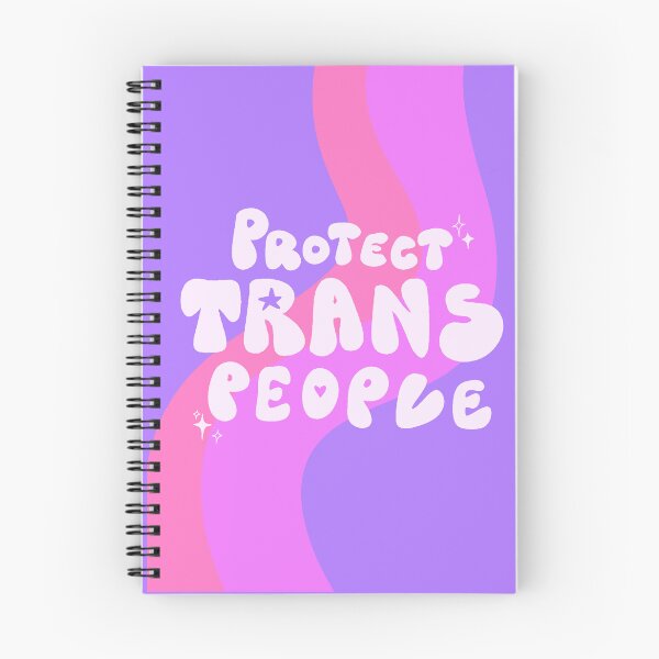 Item preview, Protect Trans People designed and sold by MoonBuckets.