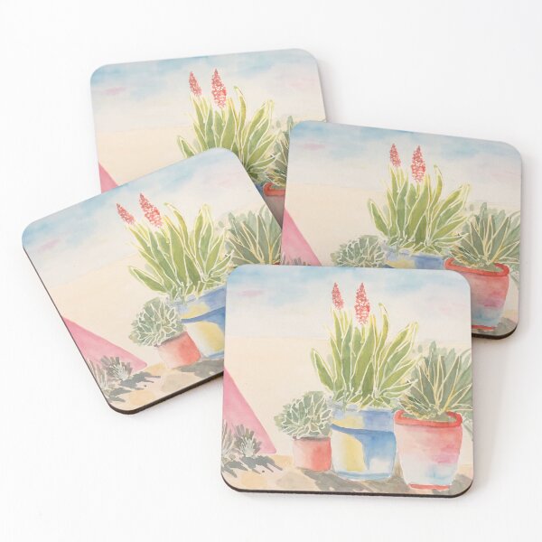Item preview, Desert Garden C designed and sold by TheWorstedGrey.