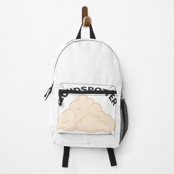 Item preview, Cloudspotter Aesthetic Retro Cloud Illustration designed and sold by MertsArt.