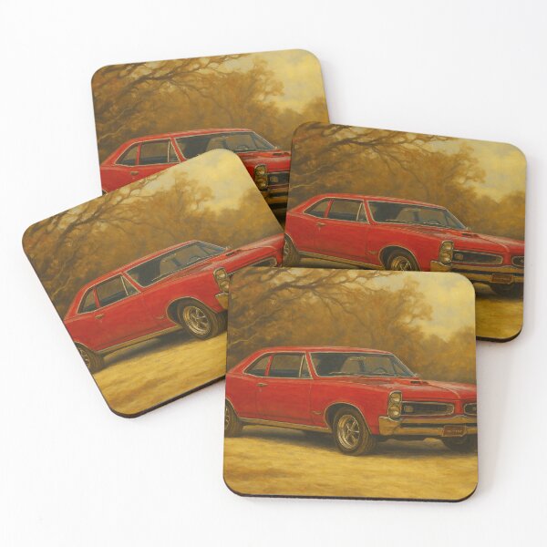 Item preview, "66" GTO Muscle Car designed and sold by Virtuals1.