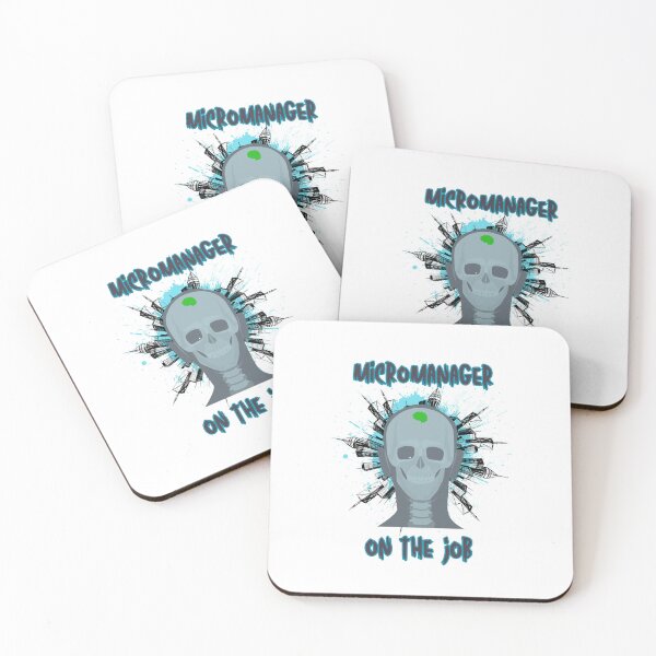 Item preview, Pea Brain: Micro-Manager in Action T-Shirt designed and sold by Impeccable Digital Designs.