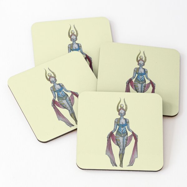 Item preview, Goddess of Egypt designed and sold by Geraldine Ratcliffe.