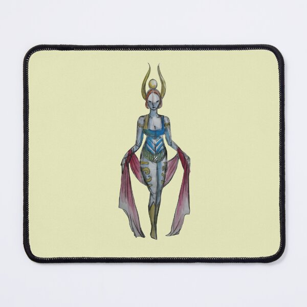 Item preview, Goddess of Egypt designed and sold by Geraldine Ratcliffe.