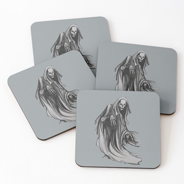 Item preview, Death designed and sold by Geraldine Ratcliffe.