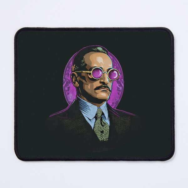 Item preview, Legion | Amahl Farouk designed and sold by TV Junkie Shop.