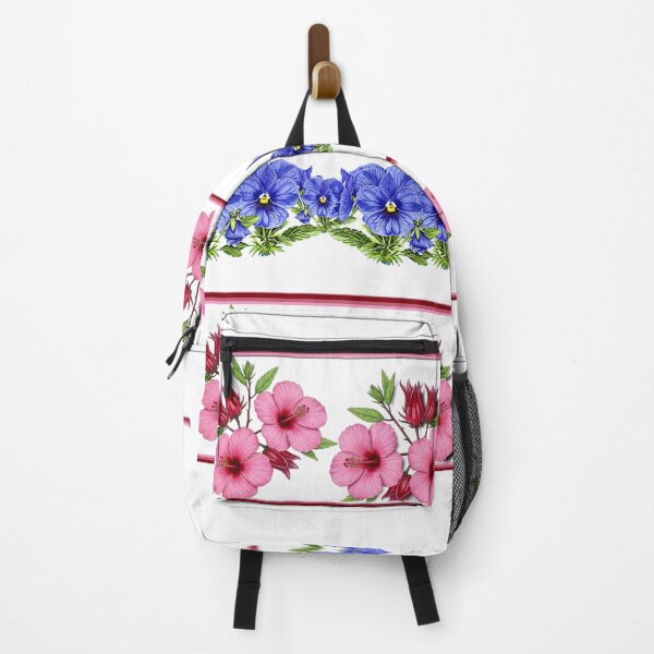 Item preview, Pansy Roselle Hibiscus designed and sold by @Reikiama.