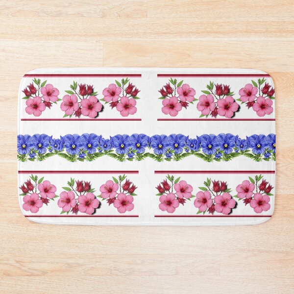 Item preview, Pansy Roselle Hibiscus designed and sold by @Reikiama.