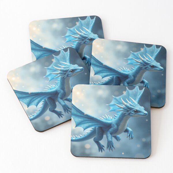 Item preview, Elemental Water Dragon designed and sold by HombreLtd.